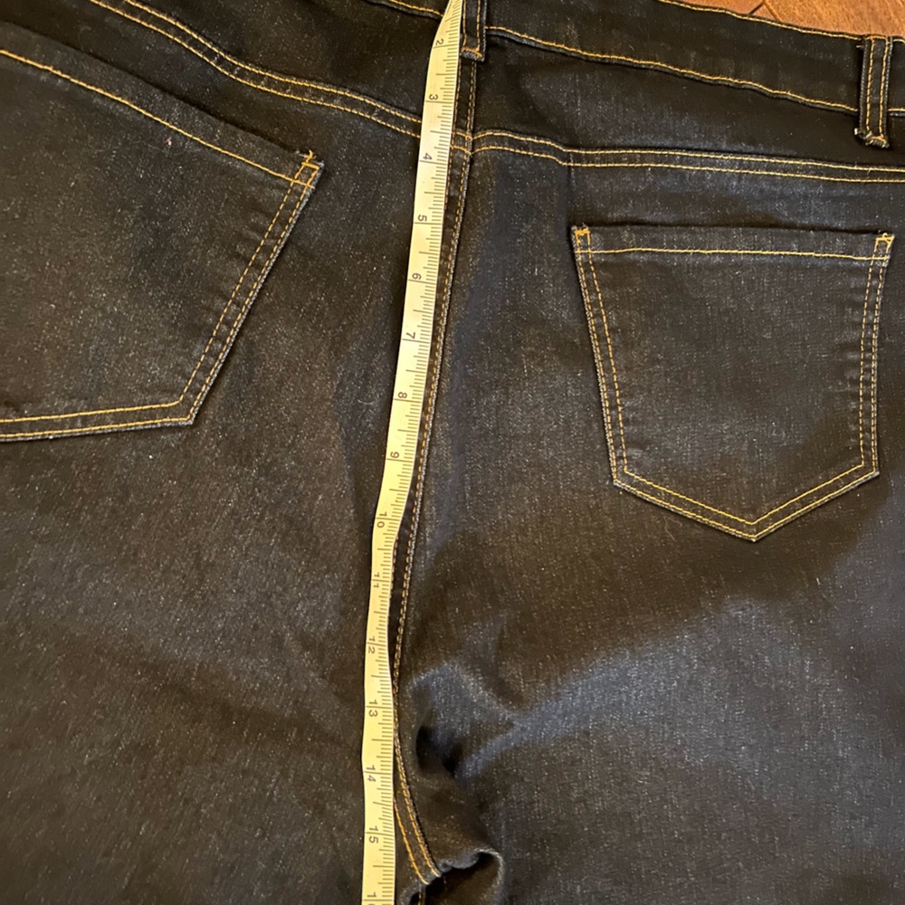 1 # Plus size Jeans stretch size 20w 🎁 (not for sale)gift for purchase 🎁 - Picture 11 of 12